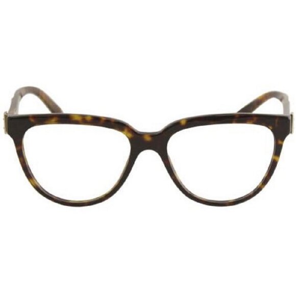 BURBERRY Eyeglasses BE2268-3681-53 Size 53/16/square BRAND NEW W CASE